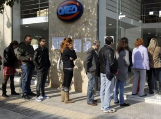 Nezaposlen svaki peti Grk, polovina mladih bez posla