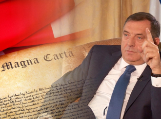 Magna carta Milorada Dodika i nacionalni blok ispred BiH