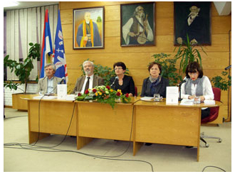 Promocija knjige "Seme raspre proklijalo"