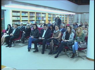 Promocija knjige "Dijalog sa tradicijom"