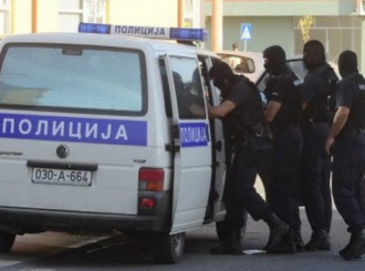 Pronađeno oružje, municija i droga