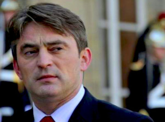 Komšić na ceremoniji u Vatikanu