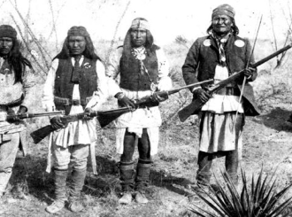 Apači se bune zbog šifre Džeronimo