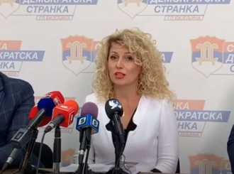 Mirjana Orašanin napustila GO SDS, najavila da ide iz stranke