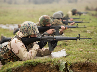Oružane snage BiH i SAD pripremaju redovnu vježbu na Manjači