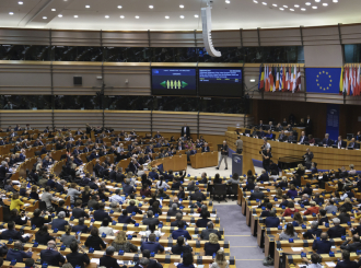 EP usvojio rezoluciju o Srbiji, traži se uvođenje sankcija Rusiji