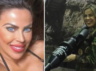 BILA JE ELITNI SNAJPERISTA Bivša brazilska manekenka ubijena tokom raketiranja Harkova