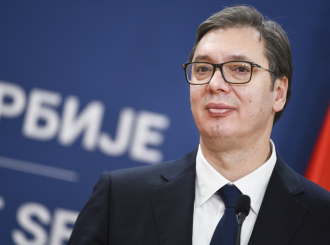 Vučić: Nećemo ni razmatrati rezoluciju Evropskog parlamenta