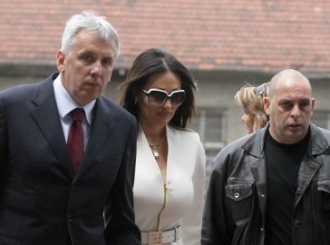 Prihvaćena nagodba Tužilaštva i Cece Ražnatović 
