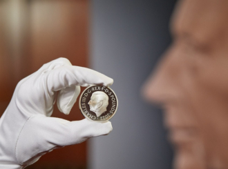 Predstavljene kovanice sa portretom kralja Čarlsa Trećeg
