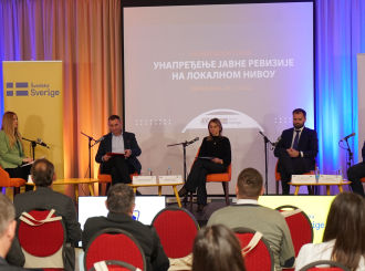 U Bijeljini održana Panel diskusija „Unapređenje javne revizije na lokalnom nivou“ 