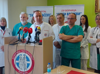 Bijeljinska bolnica ozvaničila saradnju sa dvije najveće dječije klinike na Balkanu