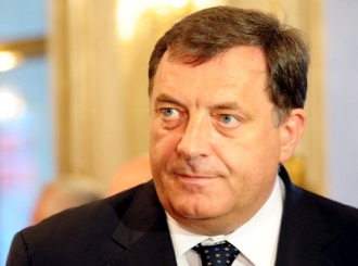 Dodik i francuski ambasador o evropskom putu BiH