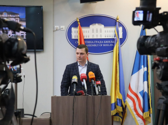 Đurđević: Skupština stvorila sve uslove za razvoj grada, Gradska uprava nije realizovala većinu odluka i inicijativa