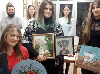  Umjetnička škola "Odigitrija" proslavlja 17 godina stvaralaštva