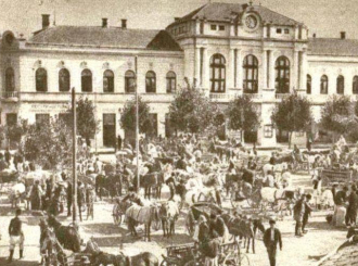 Istorija bijeljinske administrativne zgrade 