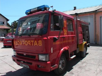 Smanjen broj požara