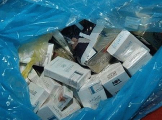 Šestoro uhapšenih zbog šverca cigara