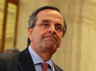 Samaras: Imamo novca još do 16. novembra