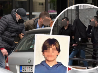 Policija saslušala majku dječaka-ubice: Na teret joj se stavlja da je zapustila i zlostavljala dijete