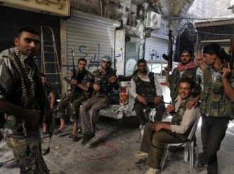 Sirijska vlada pristala na primirje