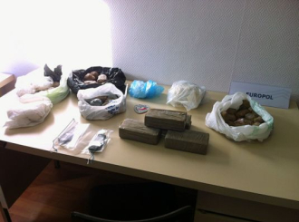 Razbijena albanska kriminalna mreža