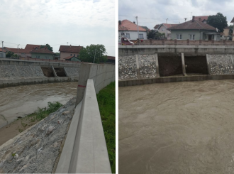 Obaloutvrda na rijeci Janji urušena odmah po isteku garancije 