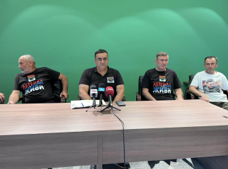 Sjećanje na osnivača garde - Ljubišu Savića Mauzera