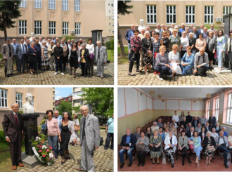 OBILJEŽILI 50. i 55. GODIŠNJICU MATURE Sastale se dvije generacije bivših gimnazijalaca