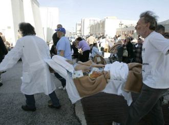 Zemljotres u Italiji, evakuisana bolnica