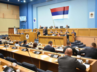 Poslanici NSRS traže poništenje međunarodnog priznanja Kosova