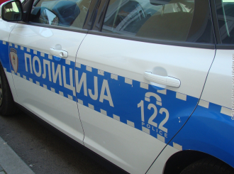Saobraćajna nesreća u Bijeljini: Motociklista povrijeđen u sudaru sa "golfom"