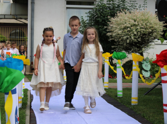 Mala matura Čika Jovinih predškolaca FOTO