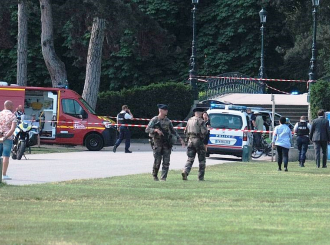 Svjedoci brutalnog napada na djecu u Francuskoj: "Bio je to trenutak užasa"
