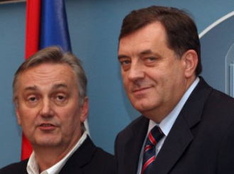 U Sarajevu počeo sastanak SDP-a i SNSD-a