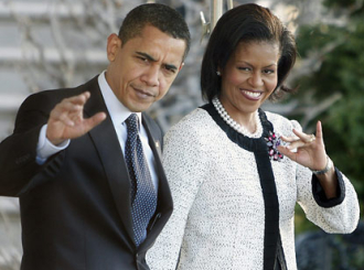 Obama počeo posetu Britaniji susretom sa princom Čarlsom 