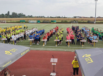 Radničke sportske igre u Bijeljini: "Poštarijada" okupila 350 učesnika