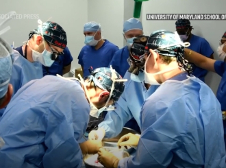 Uspješno obavljena druga transplantacija svinjskog srca čovjeku