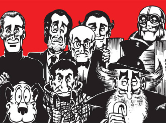 Prestaje izlaziti kultni strip - Alan Ford :(