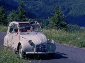 Citroen slavi 75 godina čuvenog Spačeka