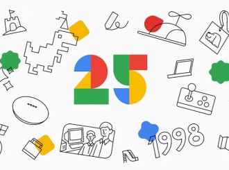 Google slavi 25. rođendan
