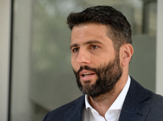Gradonačelnik Beograda Aleksandar Šapić podnio ostavku