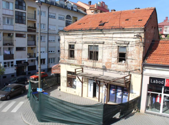 Nakon 20 godina čekanja, počinje uklanjanje objekta „Kod Kralja“