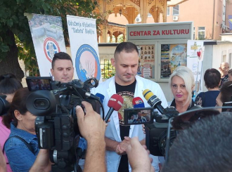 Bolnica Bijeljina: Preventivnim pregledima obilježen Svjetski dan srca