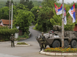 200 britanskih vojnika stiže na KiM, KFOR dobija pojačanje