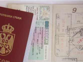 Moguće vraćanje viznog režima Srbiji