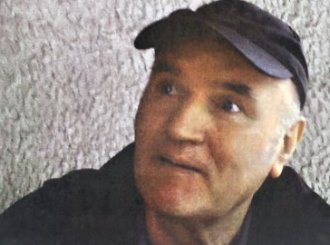 Sin i supruga stigli u posetu Mladiću
