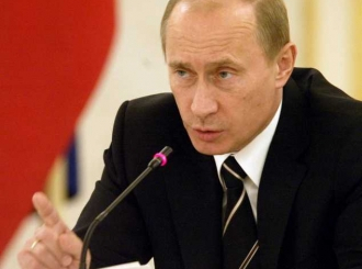 Sve spremno za dolazak Putina 