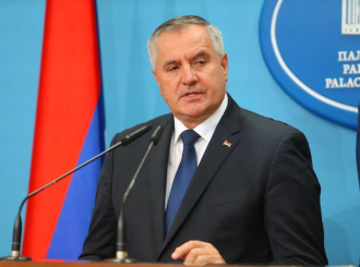 Višković: Penzije će biti povećane od 1. januara naredne godine