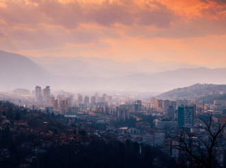Među 10 najzagađenijih gradova na svijetu našlo se i Sarajevo
